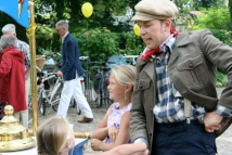 Belhamels en maatjes