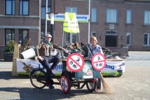 Belhamels en maatjes