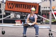 Bouwvaksters