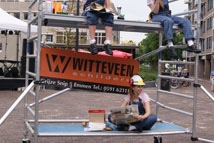 Bouwvaksters