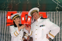 Cruise staff