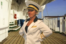 Cruise staff