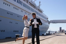 Cruise staff