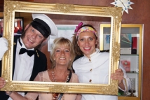 Cruise staff