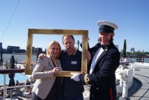 Cruise staff