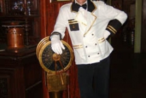 Cruise staff