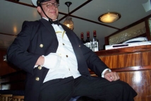Cruise staff