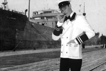 Cruise staff