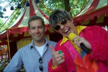 Disco a gogo - mobiele spelshow