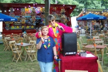 Disco a gogo - mobiele spelshow
