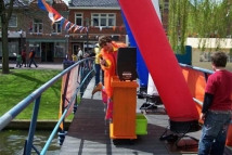 Disco a gogo - mobiele spelshow