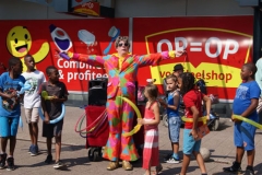 Disco a gogo - mobiele spelshow