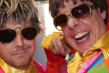 Disco a gogo - mobiele spelshow