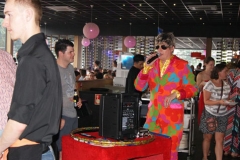 Disco a gogo - mobiele spelshow