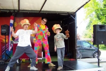 Disco a gogo - mobiele spelshow