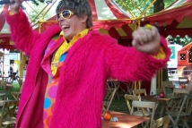 Disco a gogo - mobiele spelshow