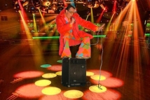 Disco a gogo show