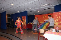 Disco a gogo show