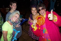 Disco a gogo show