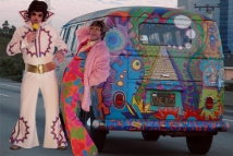 Disco a gogo show