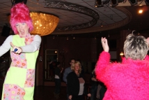 Disco a gogo show