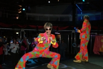 Disco a gogo show