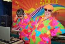 Disco a gogo show