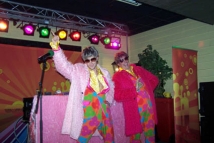 Disco a gogo show