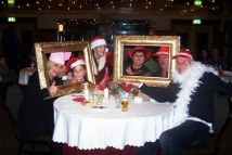 Kerst fotograaf