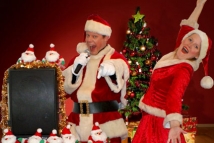 Kerst spelshow