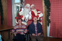 Kerst spelshow