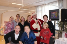 Kerst spelshow