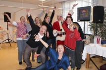 Kerst spelshow