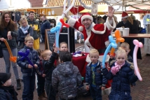 Kerst spelshow