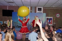 Kerst spelshow