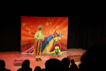 Kindertheater Carnaval