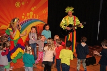 Kindertheater Carnaval