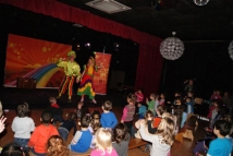 Kindertheater Carnaval
