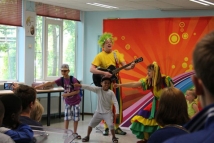 Kindertheater Carnaval