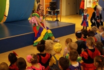 Kindertheater Carnaval