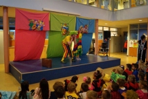 Kindertheater Carnaval