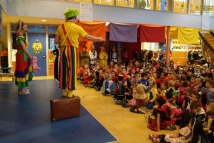 Kindertheater Carnaval