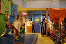 Kindertheater Carnaval