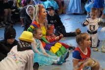 Kindertheater Carnaval