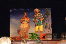 Kindertheater Hawaii