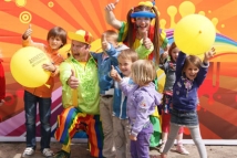 Kindertheater Kinderboekenweek