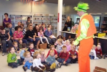 Kindertheater Kinderboekenweek