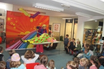 Kindertheater Kinderboekenweek