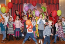 Kindertheater Kinderboekenweek