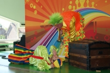 Kindertheater Kinderboekenweek